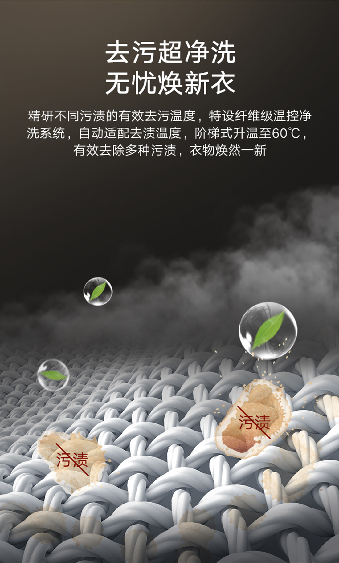 凈悅滾筒洗衣機